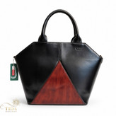 کیف دستی زنانه چرم طبیعی رسمی و روزمره کد ۰۰۳۶